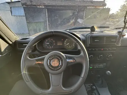 ВАЗ (Lada) Lada 2121 2020 года за 4 100 000 тг. в Караганда – фото 5