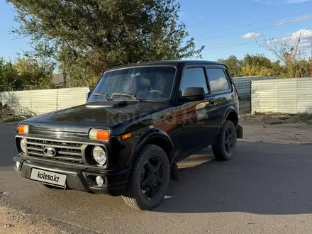 ВАЗ (Lada) Lada 2121 2020 года за 4 100 000 тг. в Караганда – фото 3