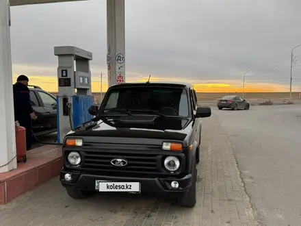 ВАЗ (Lada) Lada 2121 2020 года за 4 100 000 тг. в Караганда – фото 6