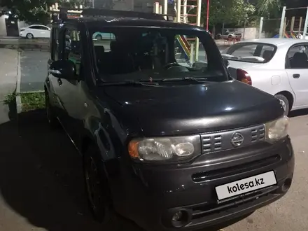 Nissan Cube 2010 года за 5 000 000 тг. в Алматы – фото 6