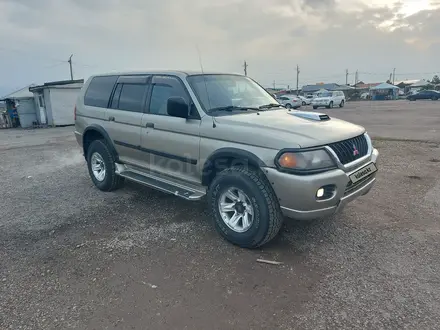 Mitsubishi Montero Sport 2000 года за 4 500 000 тг. в Алматы – фото 9