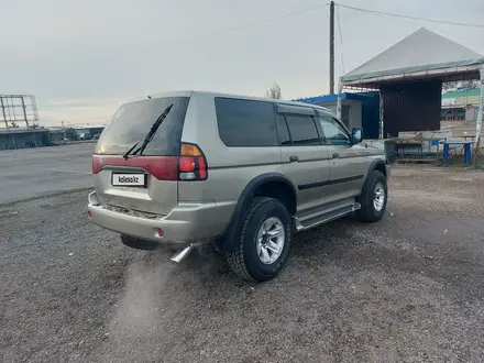 Mitsubishi Montero Sport 2000 года за 4 500 000 тг. в Алматы – фото 8