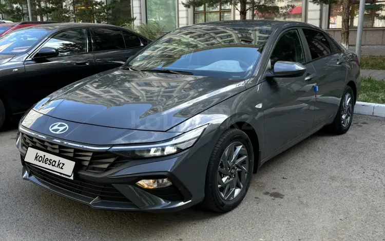 Hyundai Elantra 2023 годаүшін8 600 000 тг. в Астана