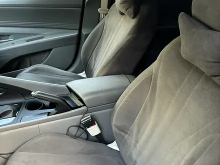 Hyundai Elantra 2023 года за 8 600 000 тг. в Астана – фото 10