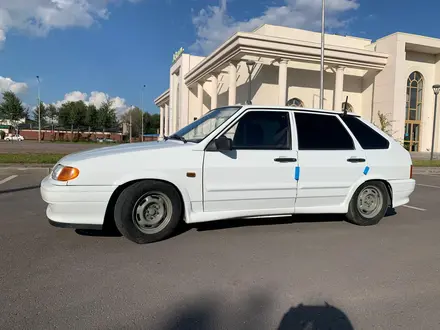 ВАЗ (Lada) 2114 2013 года за 1 950 000 тг. в Астана – фото 7