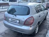 Nissan Almera 2004 года за 2 100 000 тг. в Астана – фото 4