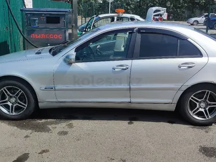 Mercedes-Benz C 200 2000 года за 3 500 000 тг. в Павлодар – фото 10