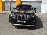 Toyota Land Cruiser Prado 2019 годаүшін22 500 000 тг. в Атырау