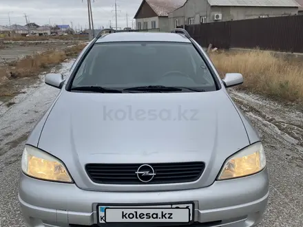 Opel Astra 2001 года за 3 000 000 тг. в Атырау