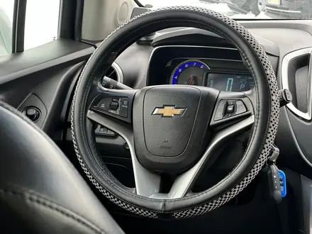Chevrolet Tracker 2016 года за 6 700 000 тг. в Караганда – фото 10