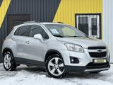 Chevrolet Tracker 2016 года за 6 700 000 тг. в Караганда – фото 3