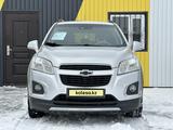 Chevrolet Tracker 2016 года за 6 700 000 тг. в Караганда – фото 2