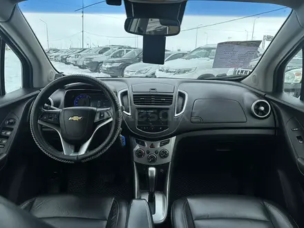 Chevrolet Tracker 2016 года за 6 700 000 тг. в Караганда – фото 7