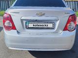Chevrolet Aveo 2014 годаfor3 500 000 тг. в Астана – фото 3