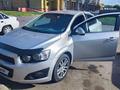 Chevrolet Aveo 2014 года за 3 300 000 тг. в Астана – фото 4