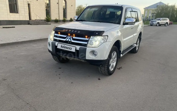 Mitsubishi Pajero 2007 годаүшін9 900 000 тг. в Караганда