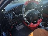 Hyundai Sonata 2003 года за 1 300 000 тг. в Атырау – фото 2