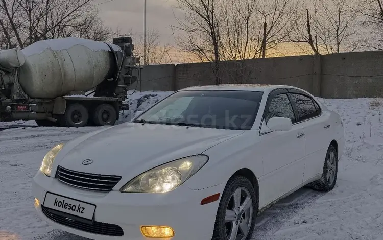 Lexus ES 300 2002 года за 5 200 000 тг. в Павлодар