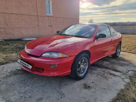 Toyota Cavalier 1999 года за 2 050 000 тг. в Петропавловск – фото 19