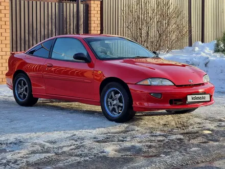 Toyota Cavalier 1999 года за 2 050 000 тг. в Петропавловск – фото 59