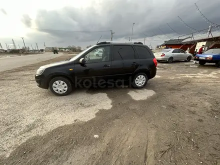 ВАЗ (Lada) Kalina 2194 2014 года за 2 800 000 тг. в Тараз – фото 3