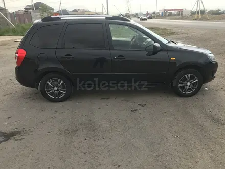 ВАЗ (Lada) Kalina 2194 2014 года за 2 800 000 тг. в Тараз – фото 7