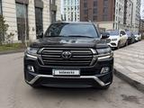 Toyota Land Cruiser 2017 годаfor34 000 000 тг. в Астана – фото 2