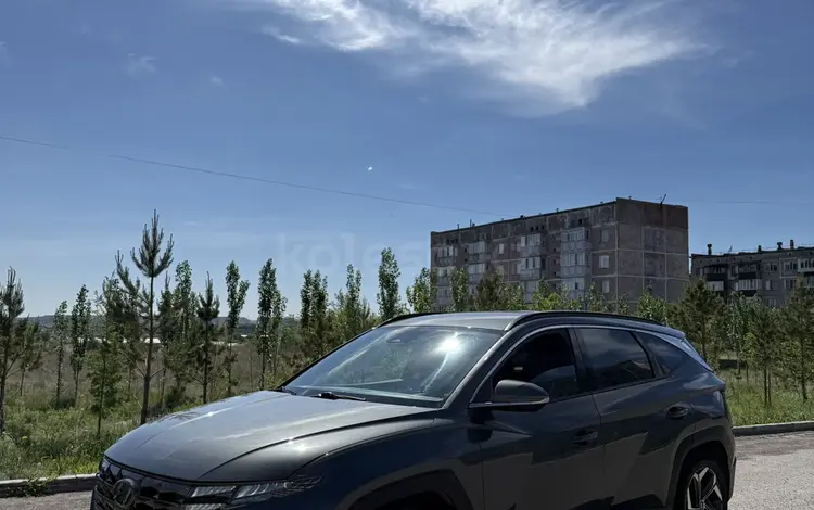 Hyundai Tucson 2022 года за 11 100 000 тг. в Караганда