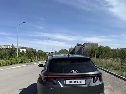Hyundai Tucson 2022 года за 11 100 000 тг. в Караганда – фото 4
