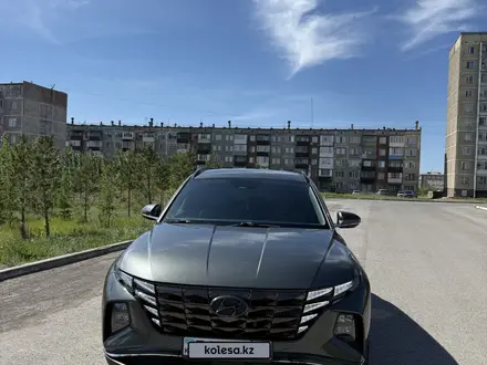 Hyundai Tucson 2022 года за 11 100 000 тг. в Караганда – фото 3