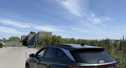 Hyundai Tucson 2022 годаүшін11 100 000 тг. в Караганда – фото 5