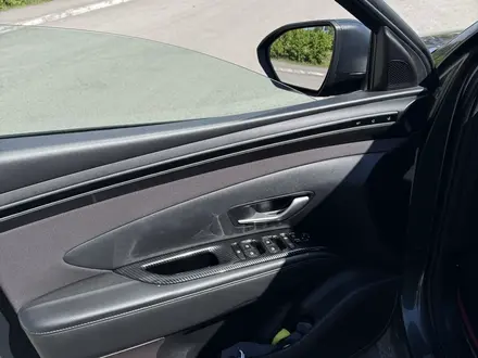 Hyundai Tucson 2022 года за 11 100 000 тг. в Караганда – фото 7