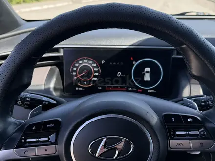 Hyundai Tucson 2022 года за 11 100 000 тг. в Караганда – фото 10