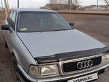 Audi 80 1992 годаүшін1 300 000 тг. в Макинск