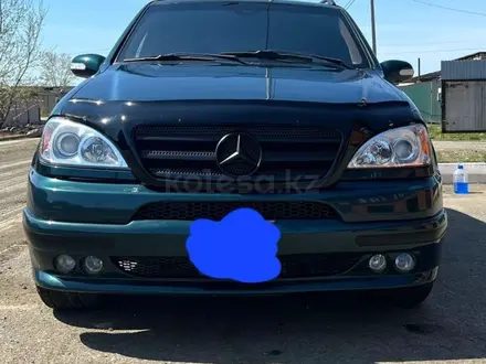 Mercedes-Benz ML 350 2005 года за 5 500 000 тг. в Караганда – фото 3