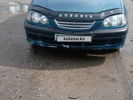 Toyota Avensis 1998 года за 1 200 000 тг. в Петропавловск