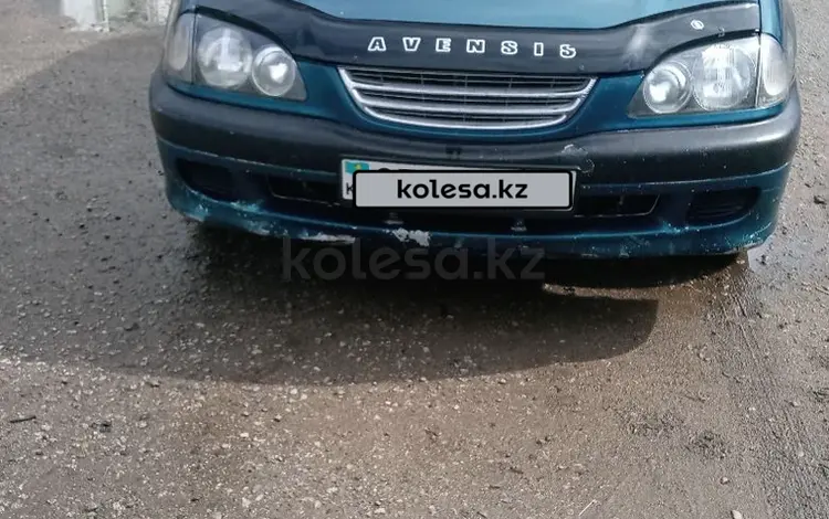 Toyota Avensis 1998 года за 1 200 000 тг. в Петропавловск