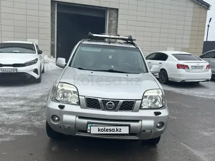 Nissan X-Trail 2006 года за 3 600 000 тг. в Астана – фото 10