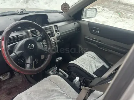Nissan X-Trail 2006 года за 3 600 000 тг. в Астана – фото 14