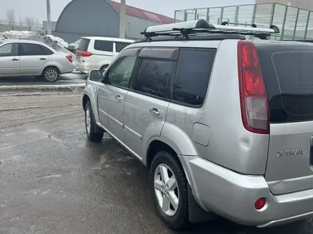 Nissan X-Trail 2006 года за 3 600 000 тг. в Астана – фото 2