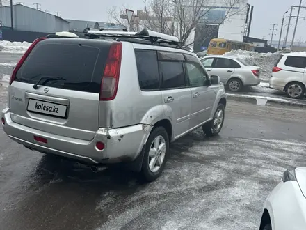 Nissan X-Trail 2006 года за 3 600 000 тг. в Астана – фото 4