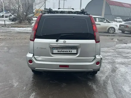 Nissan X-Trail 2006 года за 3 600 000 тг. в Астана – фото 6