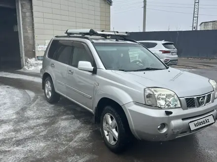 Nissan X-Trail 2006 года за 3 600 000 тг. в Астана – фото 9