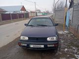 Volkswagen Golf 1993 года за 750 000 тг. в Сарыкемер