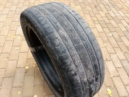 ОДНА шина 235/55 R19 — "Pirelli Scorpion Verde", летняя. Требует за 5 000 тг. в Астана – фото 3