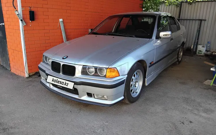 BMW 325 1994 годаfor2 250 000 тг. в Алматы