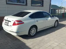 Nissan Teana, 2008