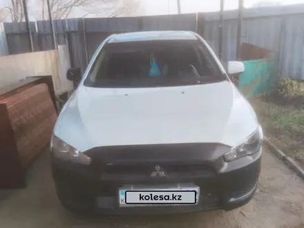 Mitsubishi Lancer 2008 года за 2 500 000 тг. в Алматы
