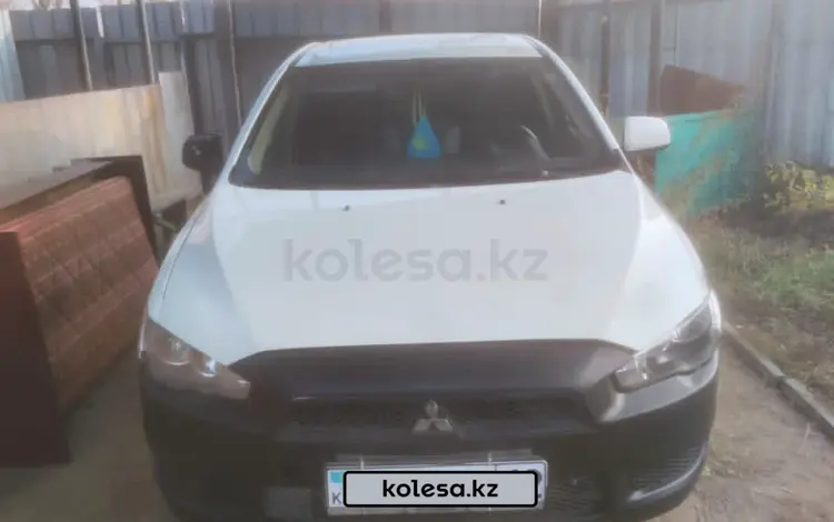 Mitsubishi Lancer 2008 года за 2 500 000 тг. в Алматы