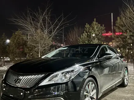 Hyundai Grandeur 2015 года за 9 500 000 тг. в Алматы